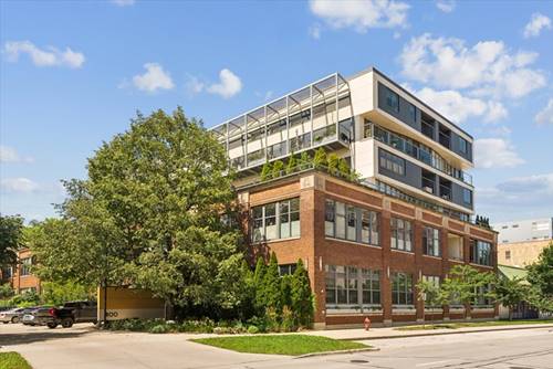 1800 Ridge Unit 201, Evanston, IL 60201