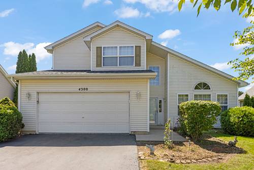 4300 Carrington, Plainfield, IL 60586
