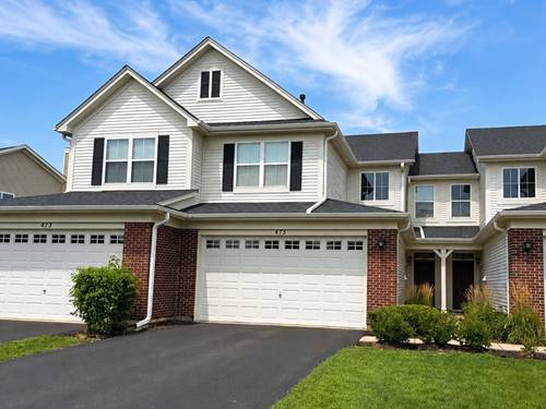 475 Dancer, Oswego, IL 60543
