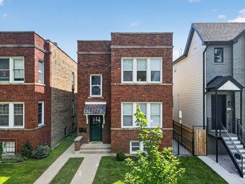 4111 N Francisco, Chicago, IL 60618