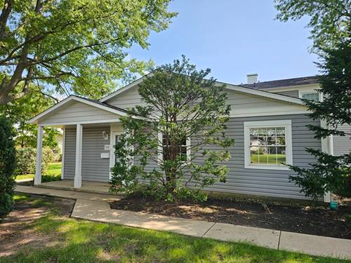 592 Lotus Unit 114-A, Wheeling, IL 60090