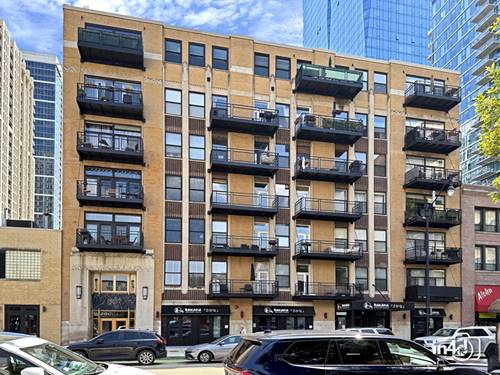 1307 S Wabash Unit 302, Chicago, IL 60605