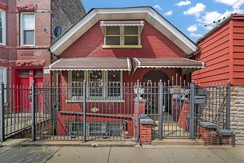 2238 S California, Chicago, IL 60608