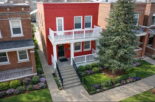 4925 W Henderson Unit G, Chicago, IL 60641