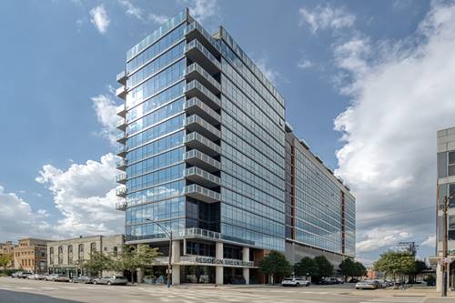 504 N Green Unit 1002, Chicago, IL 60642