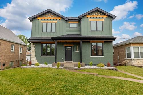 5721 S Newcastle, Chicago, IL 60638