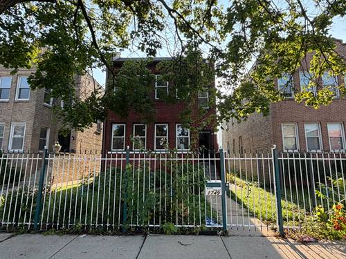 1749 N Meade, Chicago, IL 60639