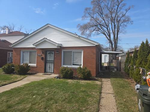 14838 Champlain, Dolton, IL 60419