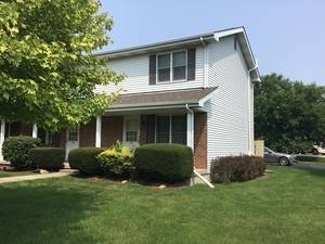 117 Colonial Unit D, Yorkville, IL 60560