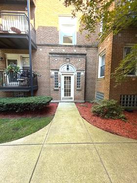 1443 W Victoria Unit 1R, Chicago, IL 60660