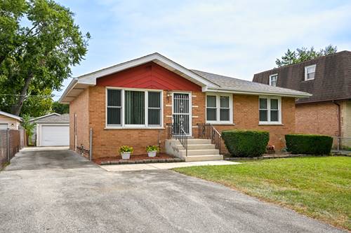 9627 Oak Park, Oak Lawn, IL 60453