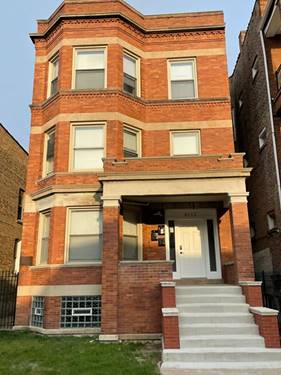 6112 S Vernon Unit 2, Chicago, IL 60637