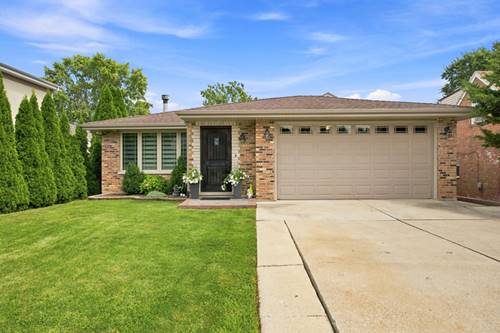 9307 S 81st, Hickory Hills, IL 60457