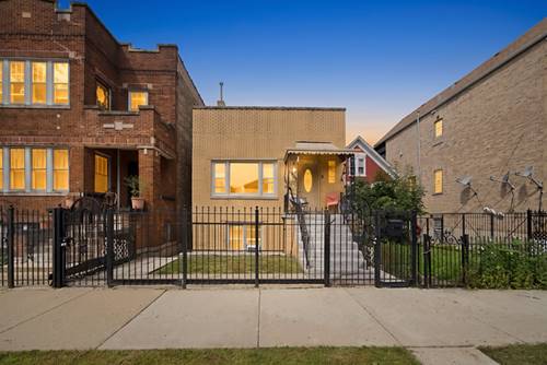 906 N Monticello, Chicago, IL 60651