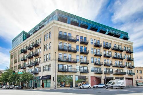 1645 W Ogden Unit 303, Chicago, IL 60612
