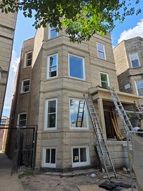 3726 N Racine Unit 2, Chicago, IL 60613