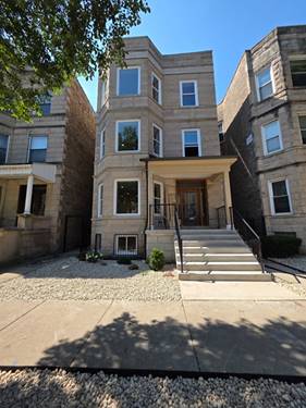 3726 N Racine Unit 3, Chicago, IL 60613