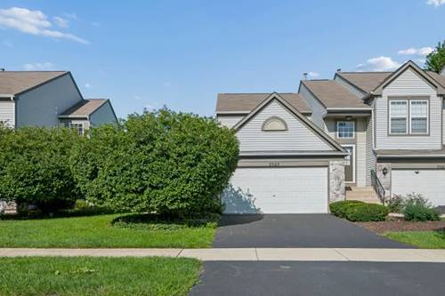 3323 Bromley Unit 3323, Aurora, IL 60502