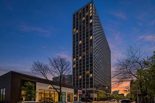 4343 N Clarendon Unit 1518, Chicago, IL 60613