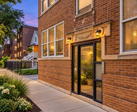 4348 N Sacramento Unit 3, Chicago, IL 60618