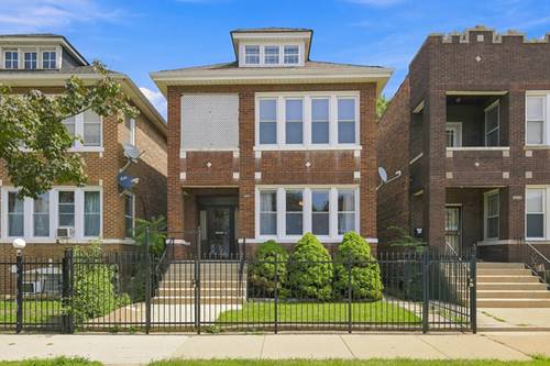 6641 S Fairfield, Chicago, IL 60629
