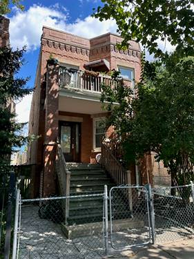 3129 N Hamlin Unit G, Chicago, IL 60618
