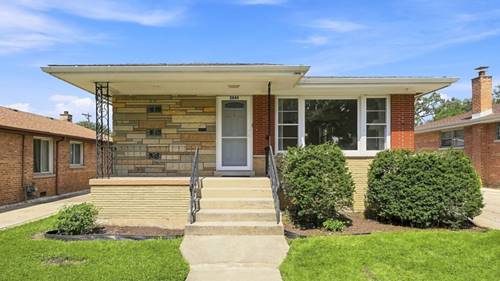 2844 W 99th, Evergreen Park, IL 60805