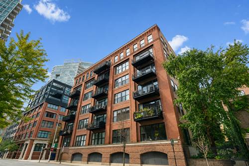 520 W Huron Unit 609, Chicago, IL 60654