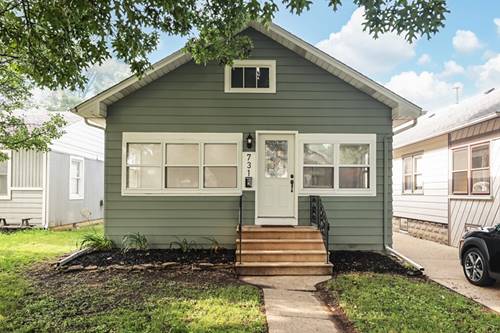 731 E Benton, Morris, IL 60450