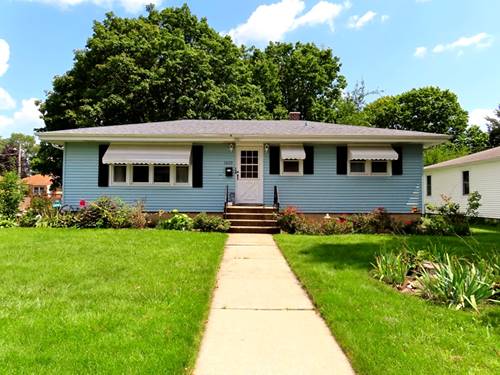 1022 Frederick, Joliet, IL 60435