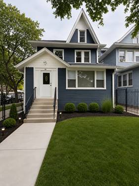 1059 N Lorel, Chicago, IL 60651
