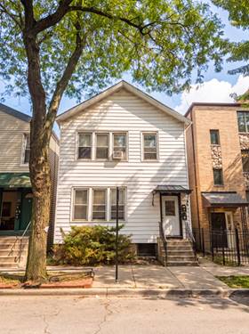823 S Carpenter, Chicago, IL 60607
