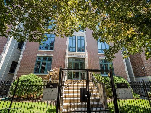 459 N Green Unit 2S, Chicago, IL 60642