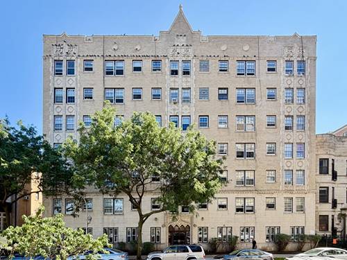 917 W Eastwood Unit 616, Chicago, IL 60640
