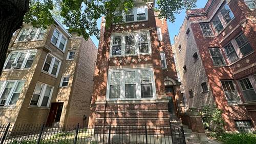 6322 N Lakewood Unit G, Chicago, IL 60660