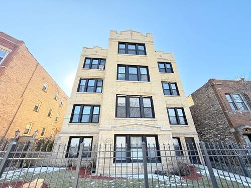 3153 W Augusta Unit 3A, Chicago, IL 60622