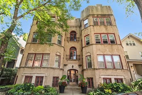 6535 N Ashland Unit 3S, Chicago, IL 60626