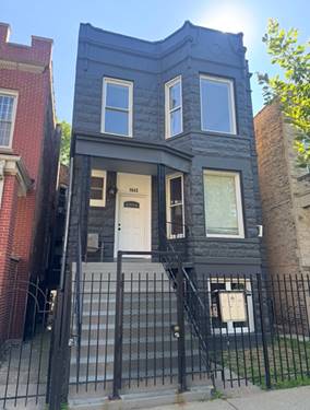 1643 S Trumbull Unit 2, Chicago, IL 60623