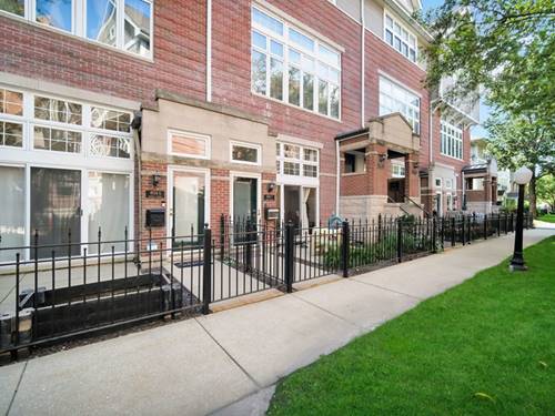 4934 S Cornell Unit G, Chicago, IL 60615