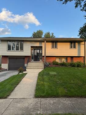 3511 Hazel, Hazel Crest, IL 60429