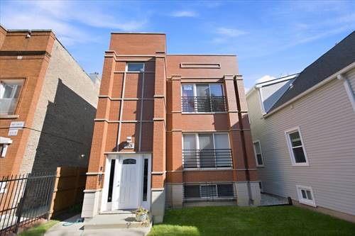 3528 W Shakespeare Unit G, Chicago, IL 60647