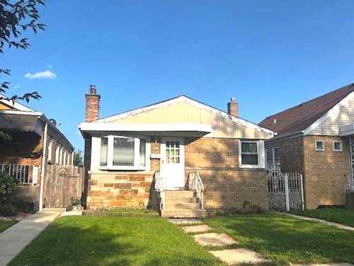 4719 S Kilpatrick, Chicago, IL 60632