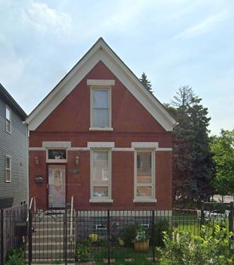 1003 N Hamlin, Chicago, IL 60651