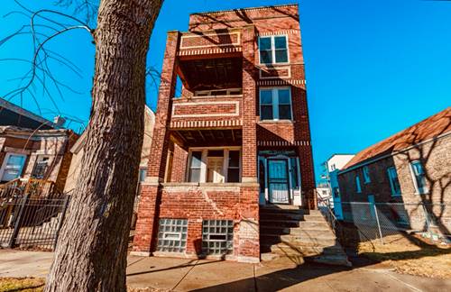 1222 S Karlov, Chicago, IL 60623