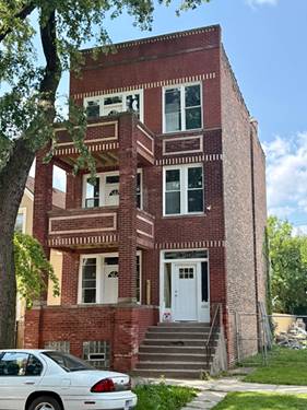 1222 S Karlov, Chicago, IL 60623