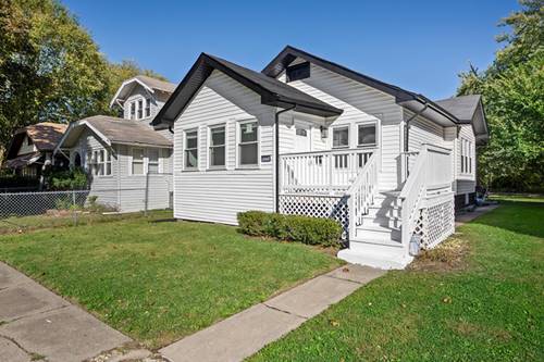 15231 Ashland, Harvey, IL 60426