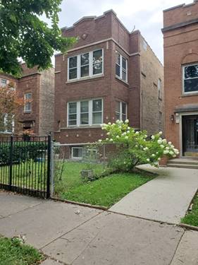 5518 N Spaulding Unit 2, Chicago, IL 60625