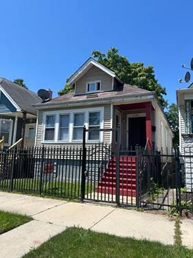 7130 S Hermitage, Chicago, IL 60636
