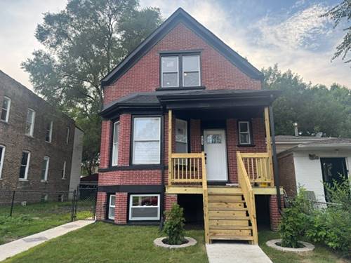 6744 S Bishop, Chicago, IL 60636