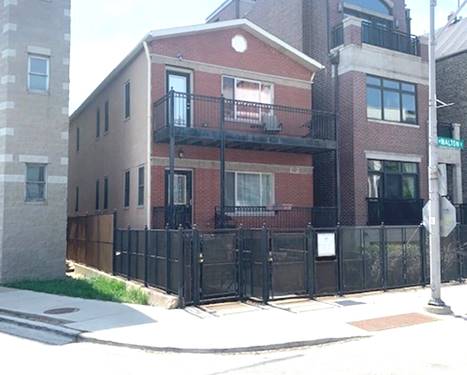 1327 W Walton, Chicago, IL 60642